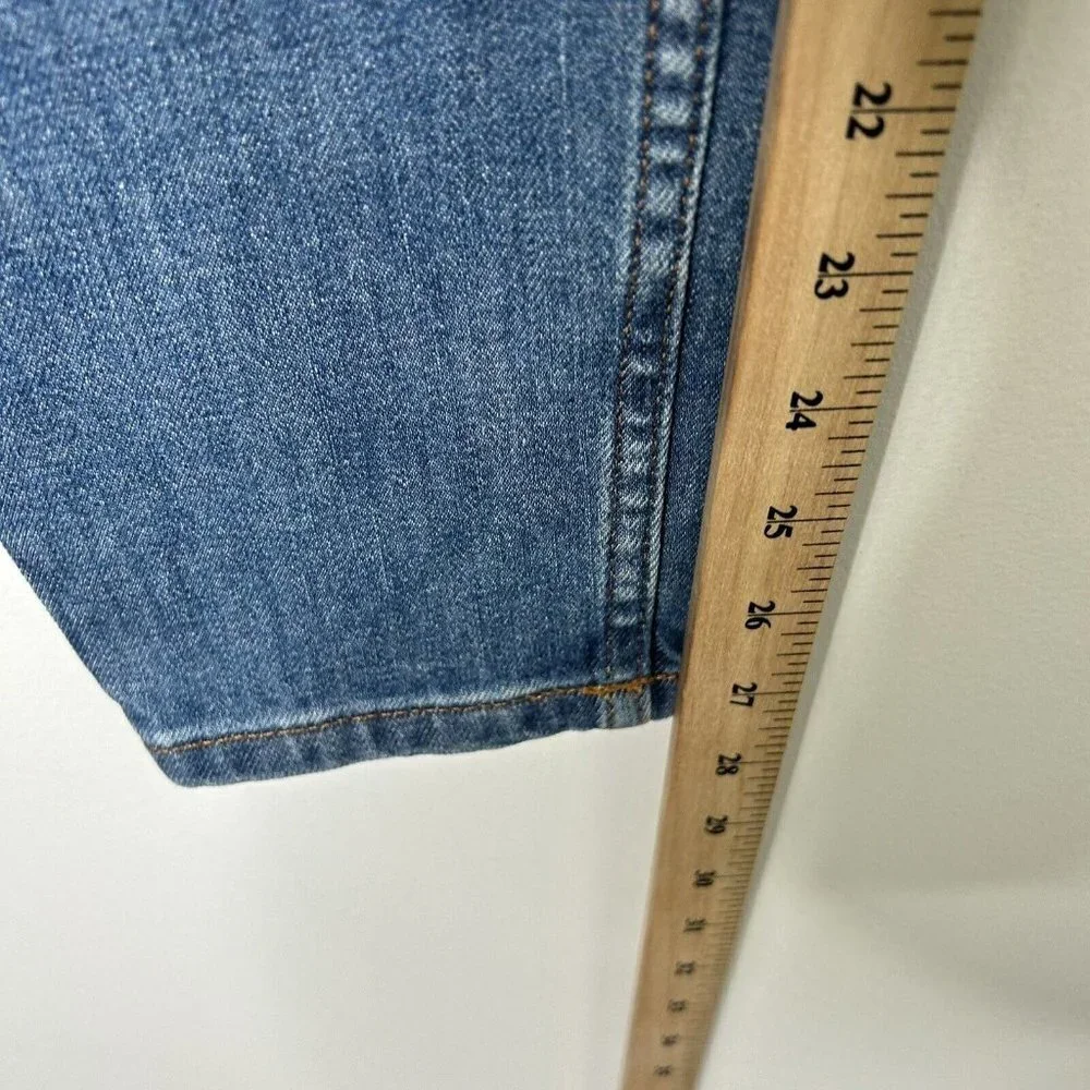Everlane High Rise‎ Skinny Jeans Size 26 - Picture 5 of 10